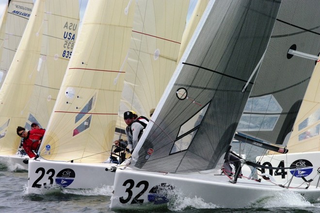 Melges 24 US National Championship -  Photo: Jan Anderson © International Melges 24 Class Association http://www.melges24.com/
